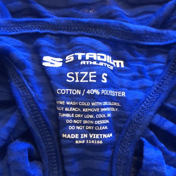 UF Game Day!! Two tank tops and leggings.
Brands:
Pink
Old Navy
Stadium - Picture 6 of 7